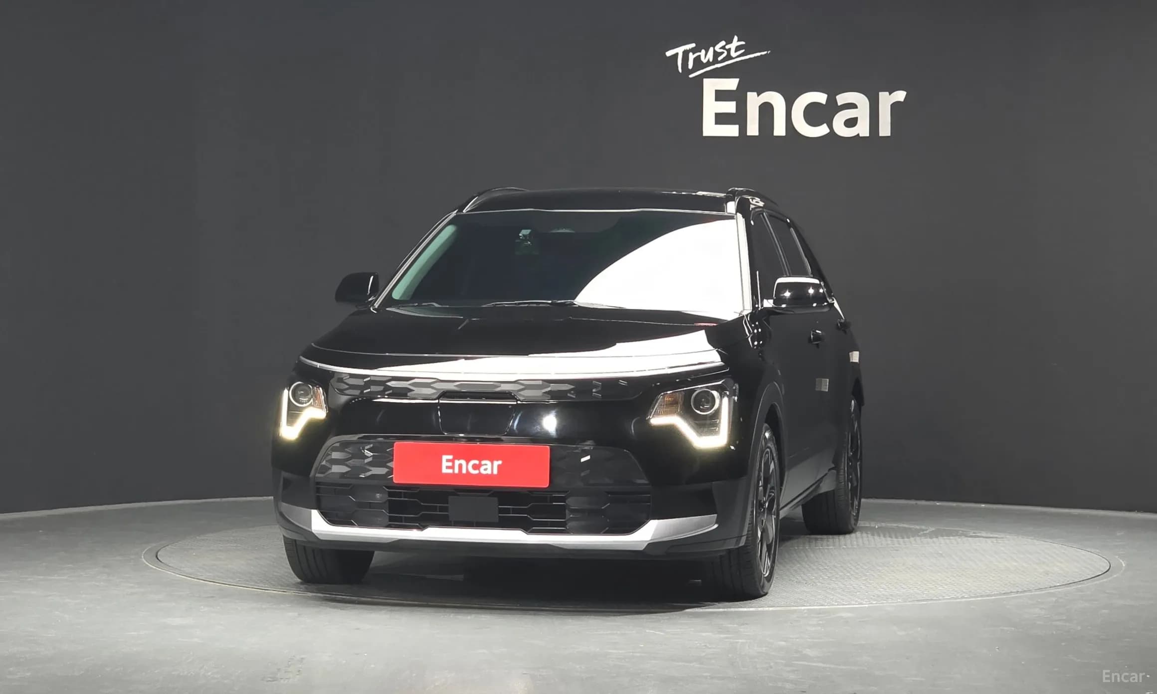 The All-New Niro EV