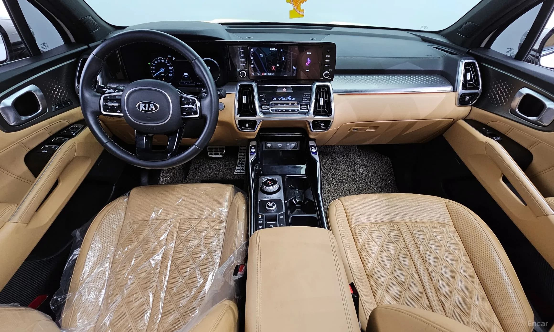 Sorento 4th generation