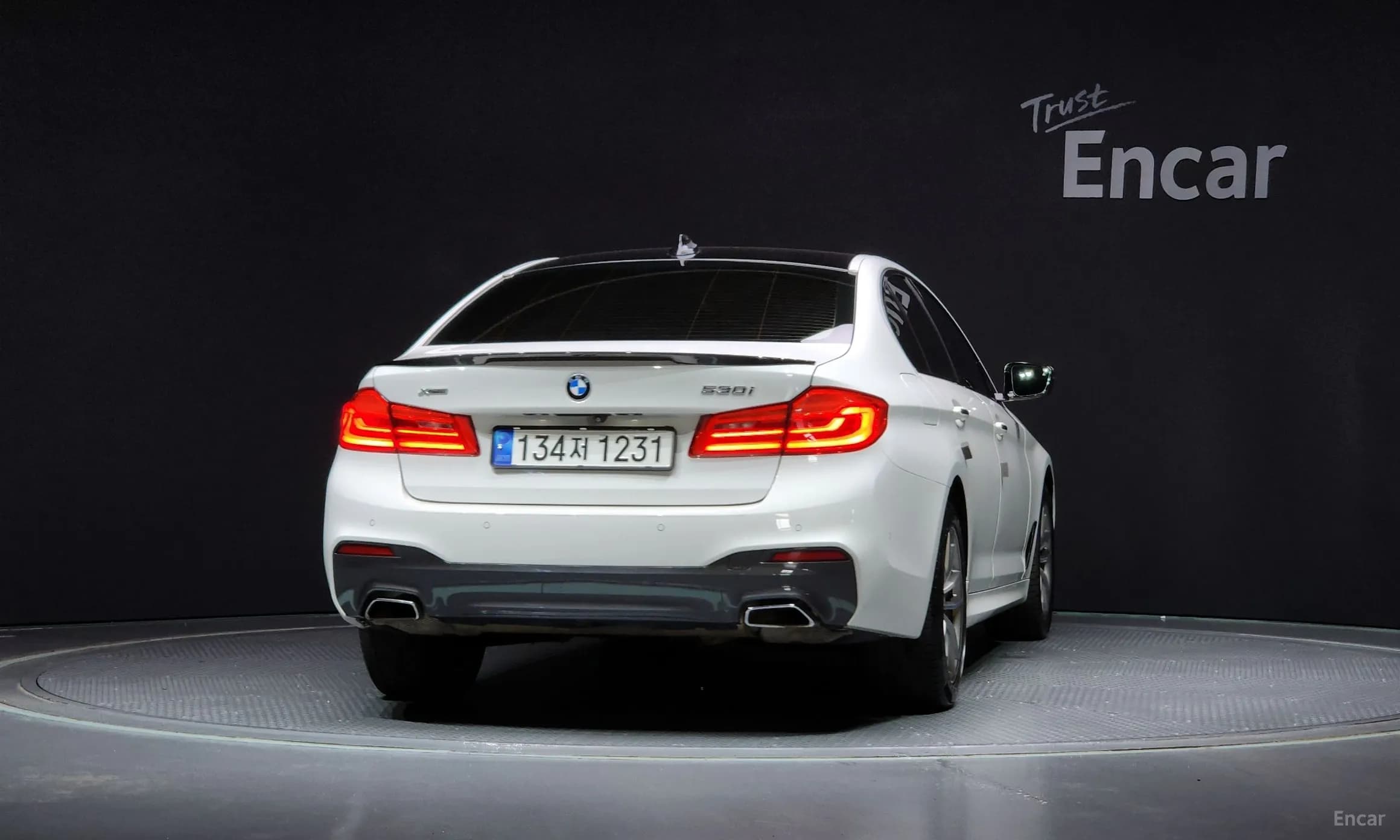 5 Series (G30)