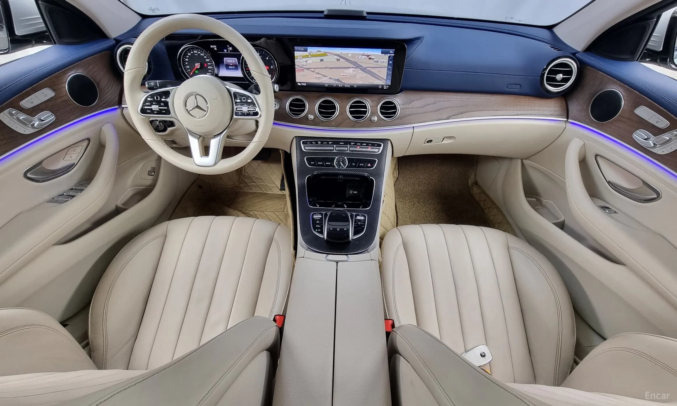 E-Class W213