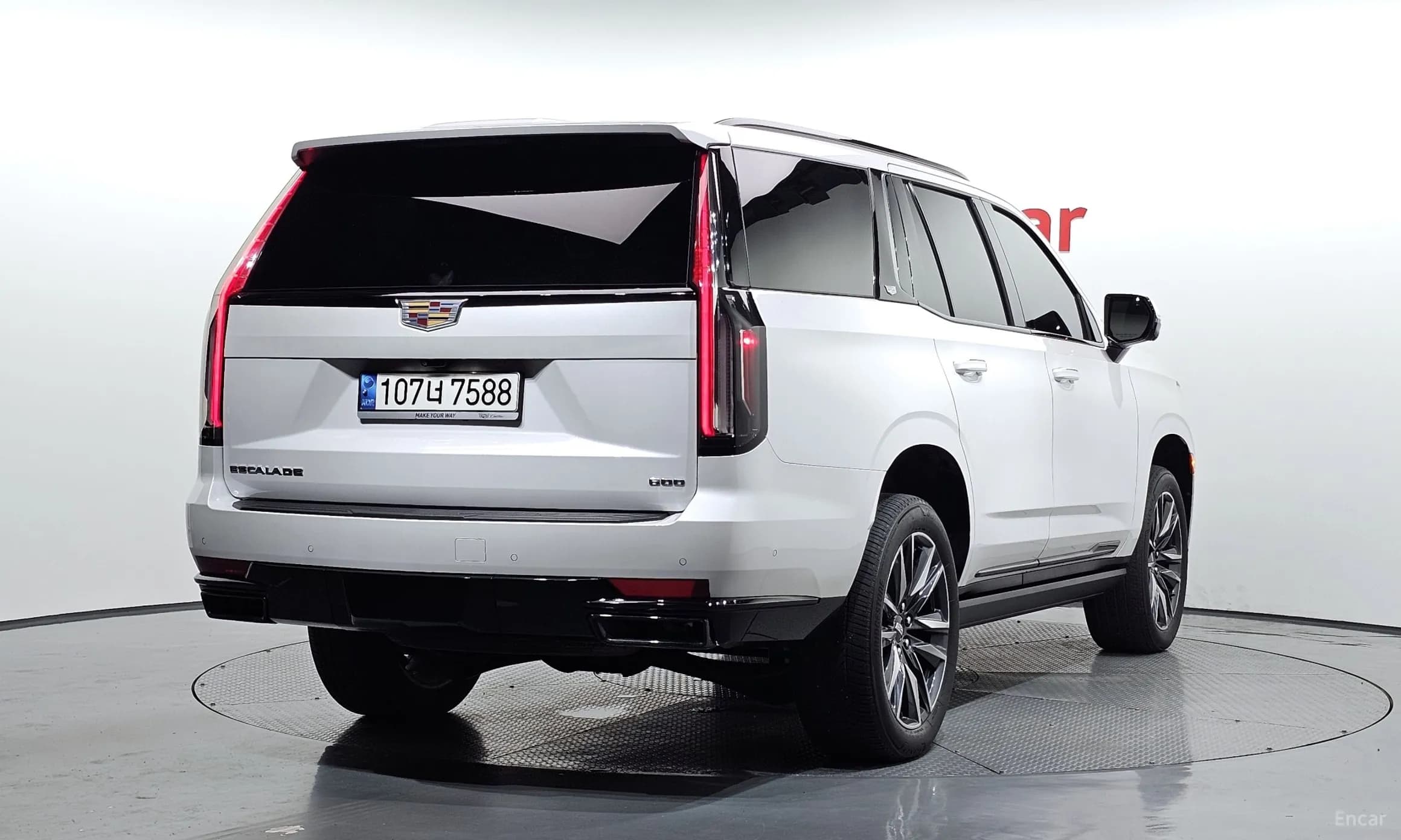 Escalade 5th Generation