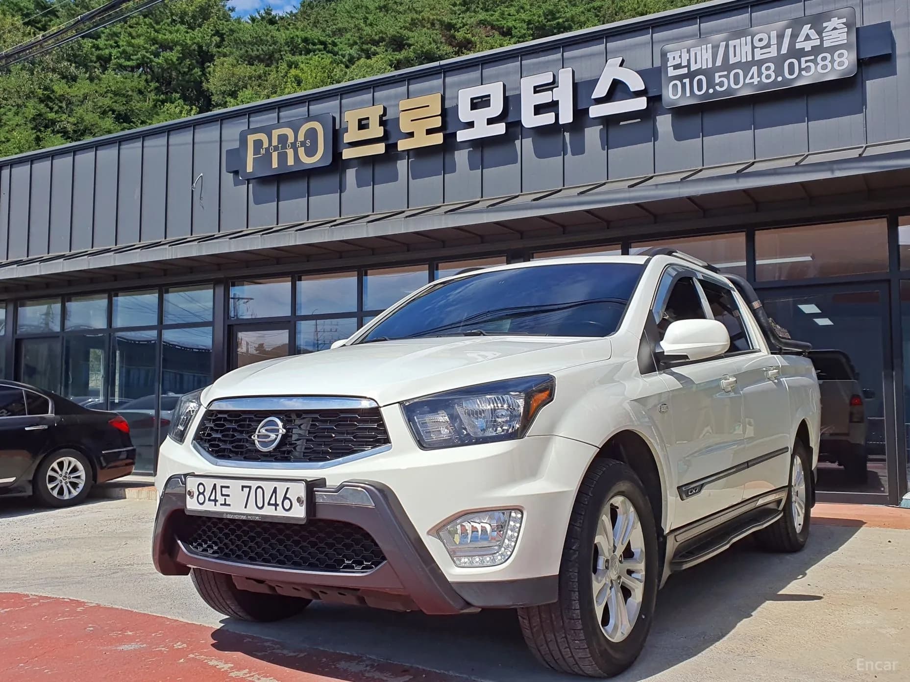 Korando Sports