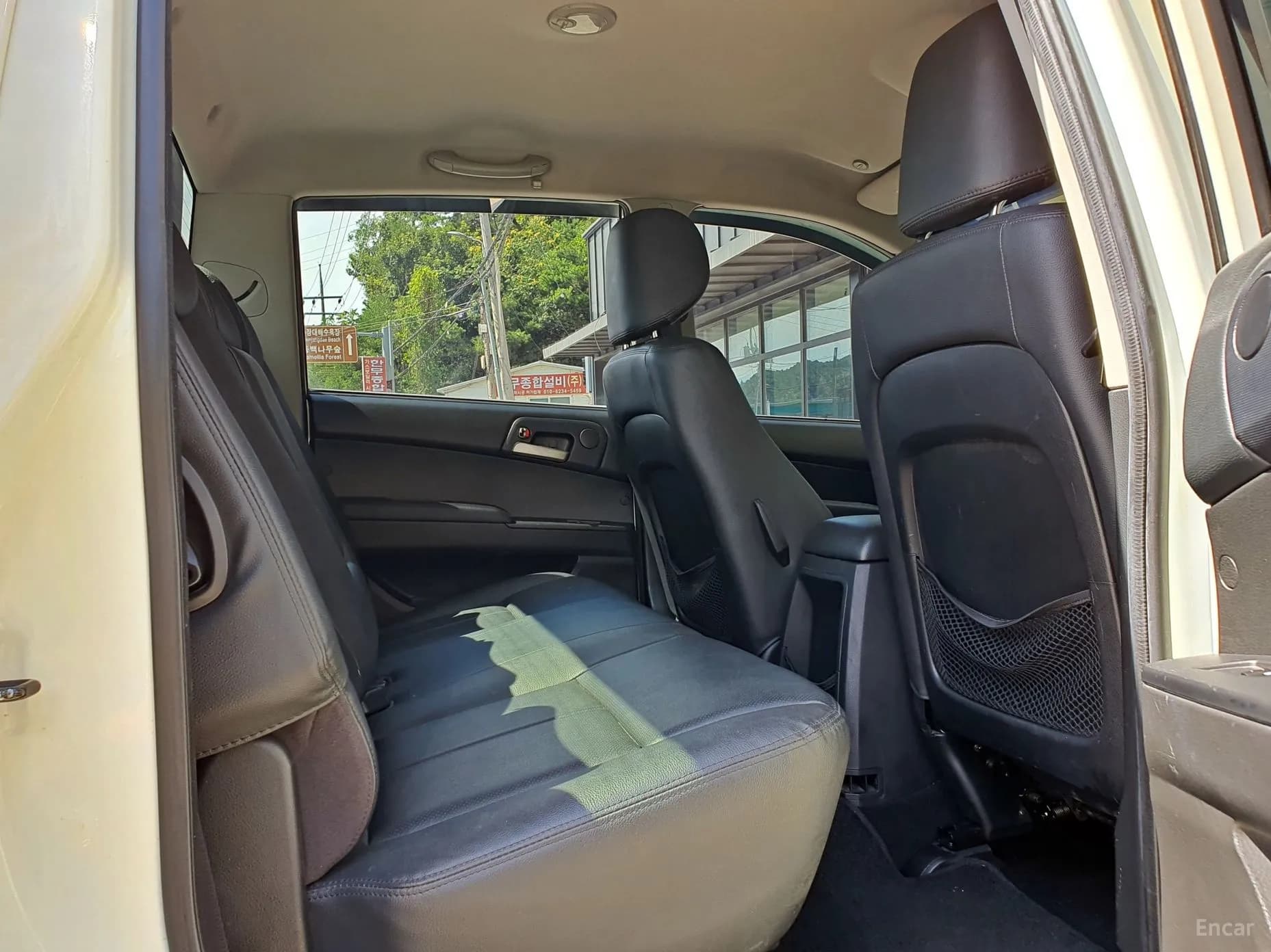 Korando Sports