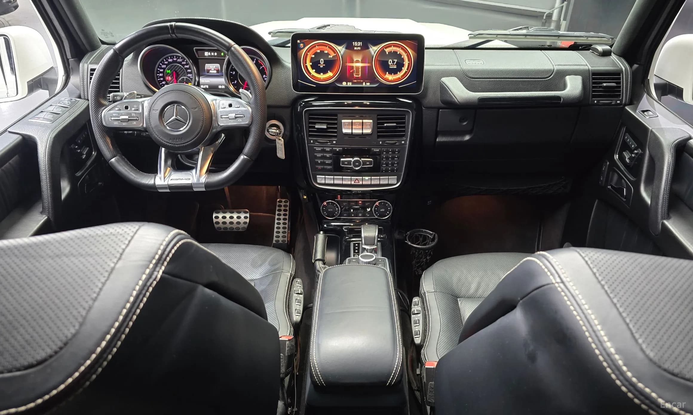 G-Class W463