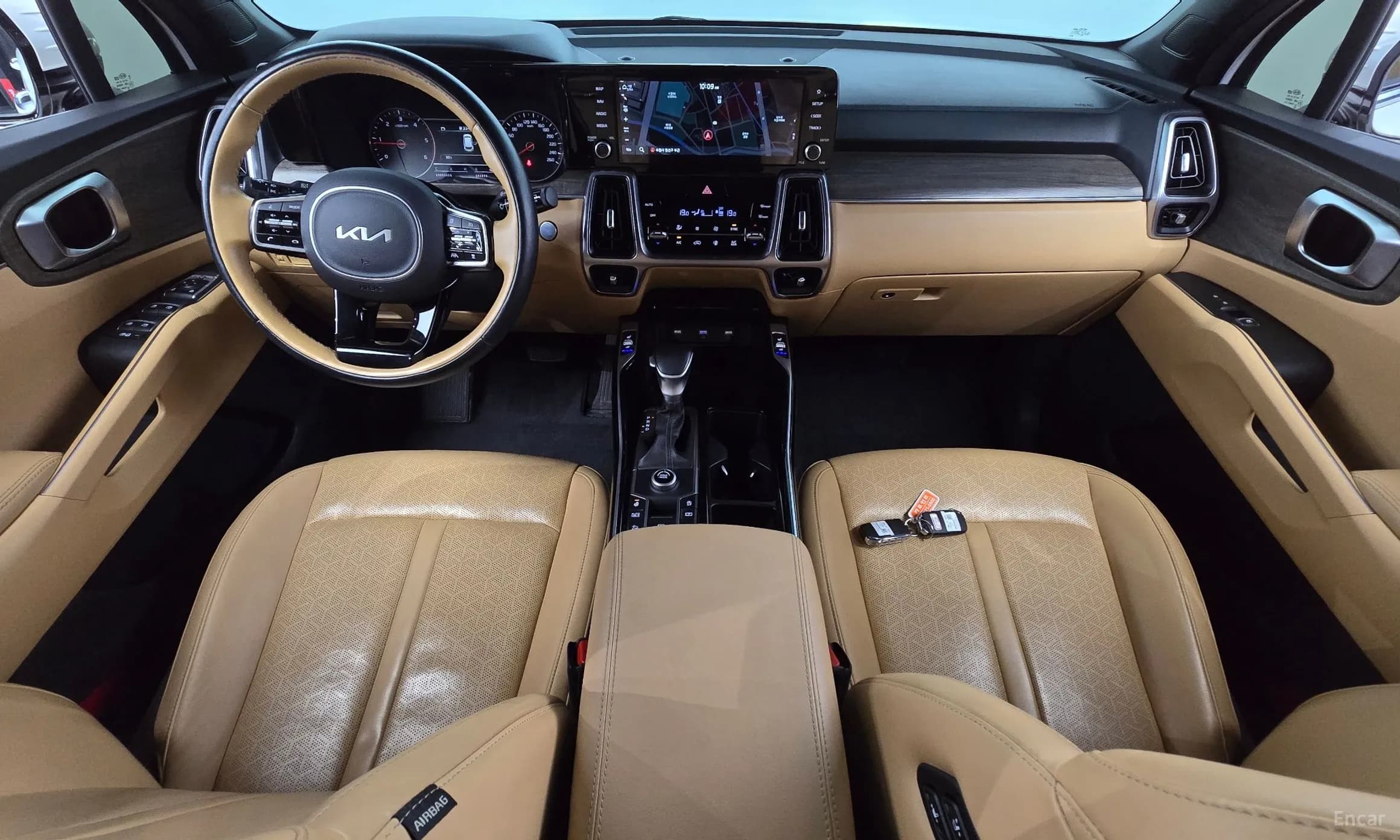 Sorento 4th generation