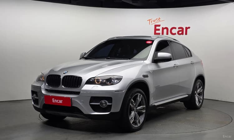 X6 (E71)