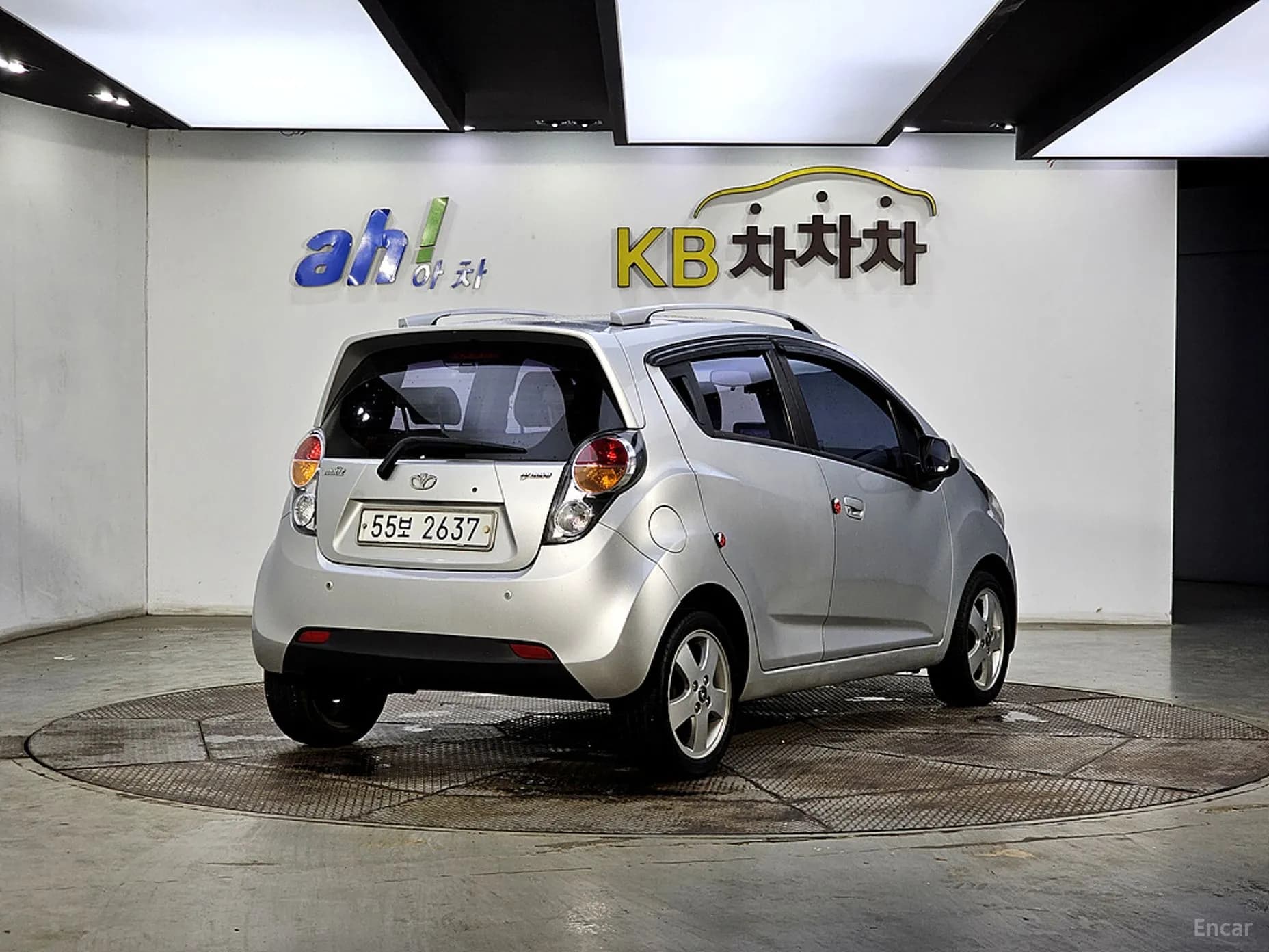 Matiz Creative