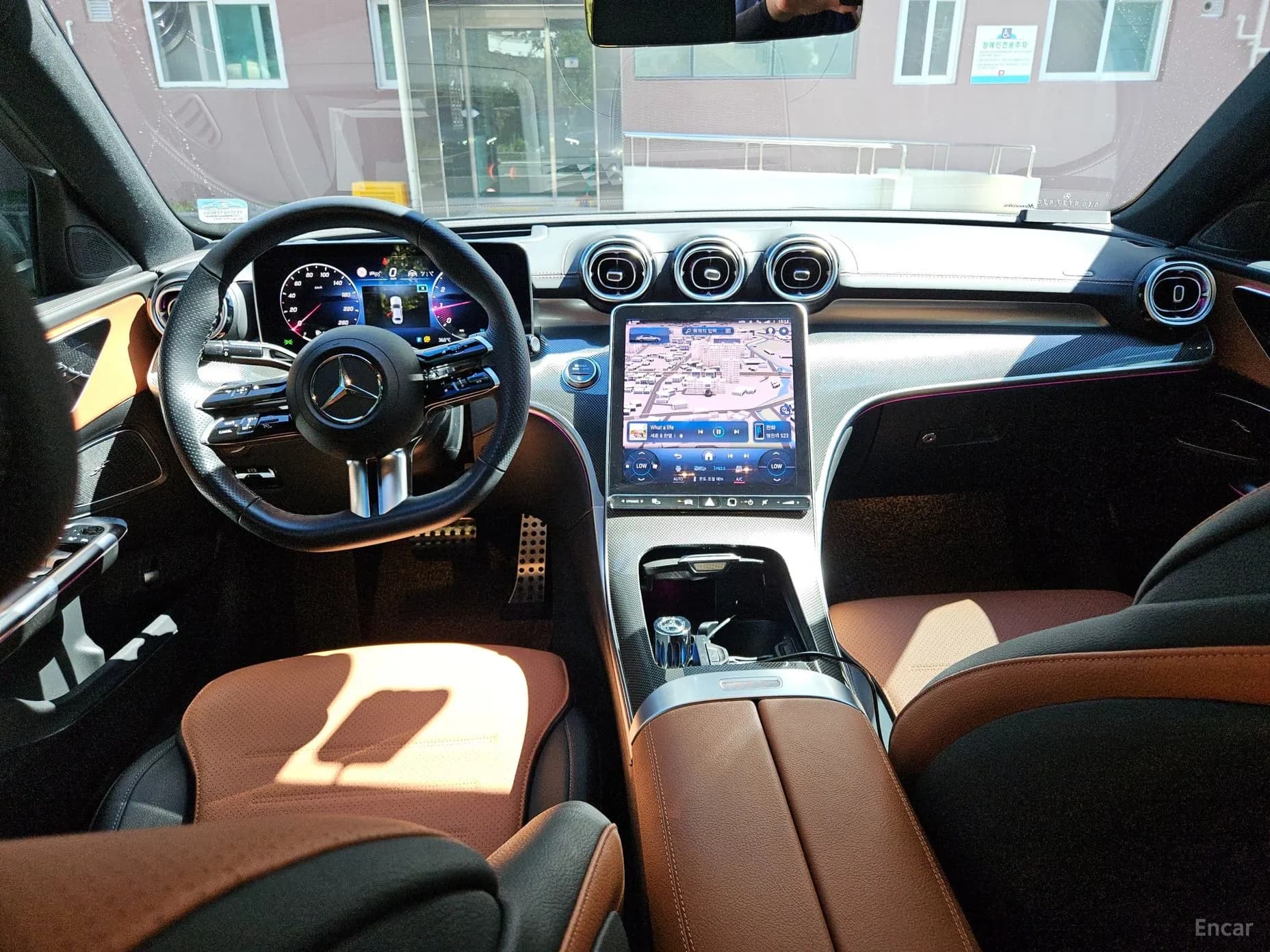 C-Class W206