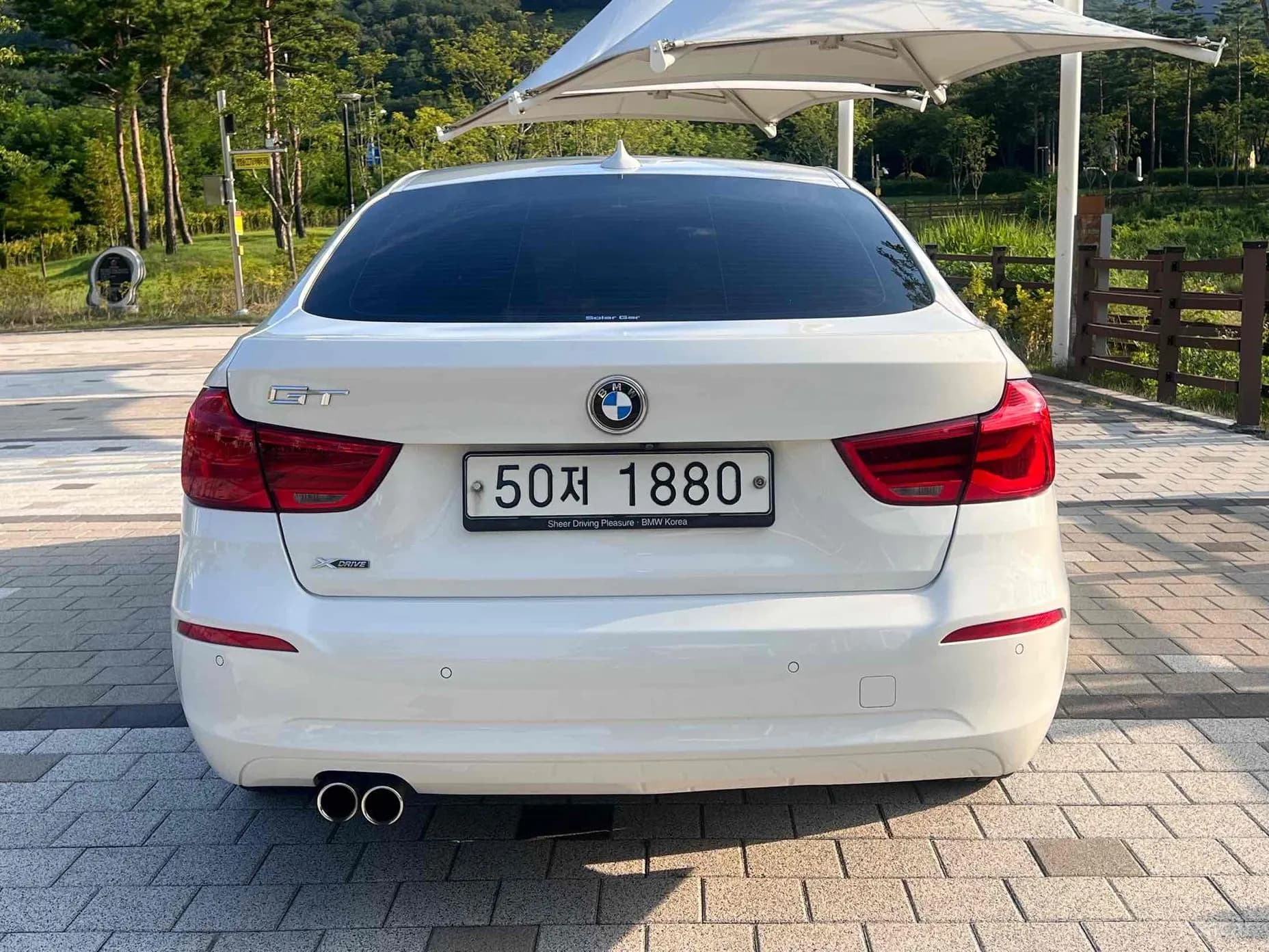 3 Series GT (F34)
