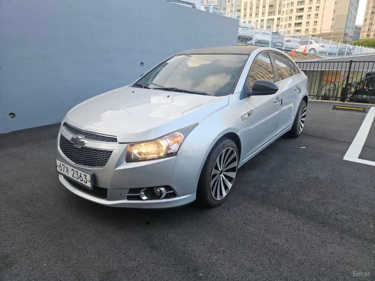 Lacetti Premier