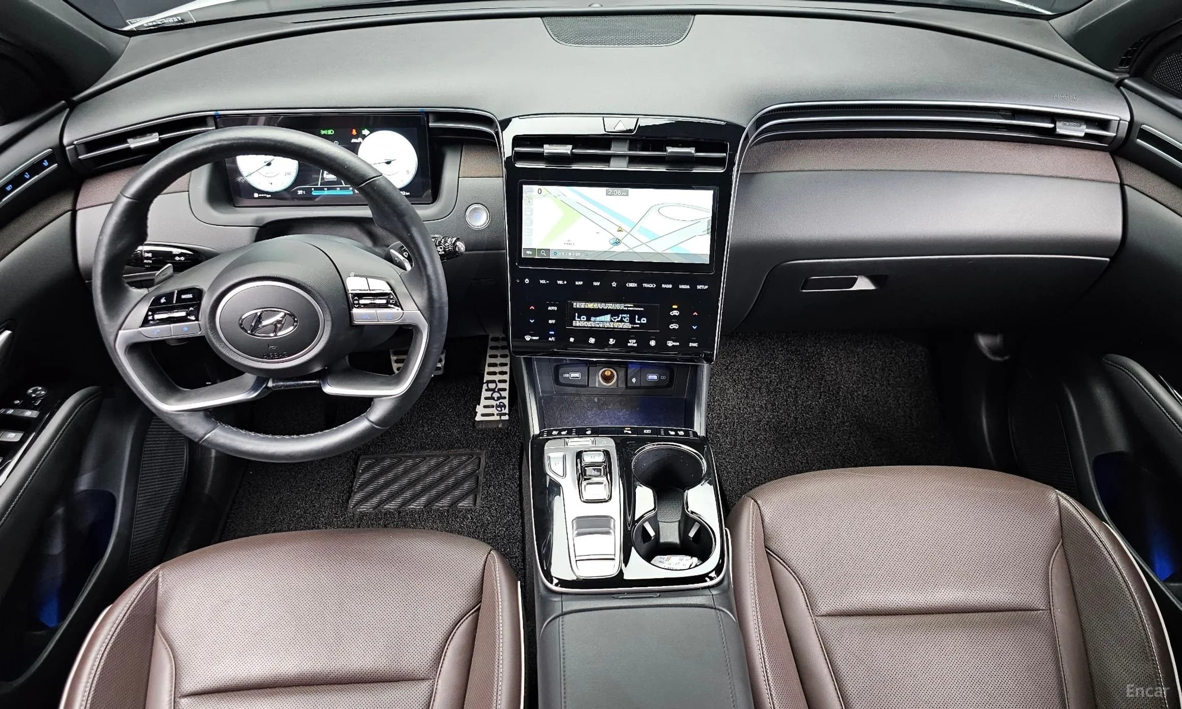 Tucson (NX4)