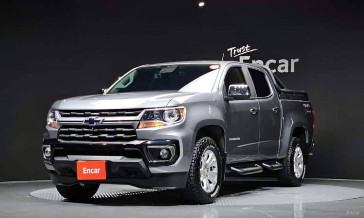 Real New Colorado