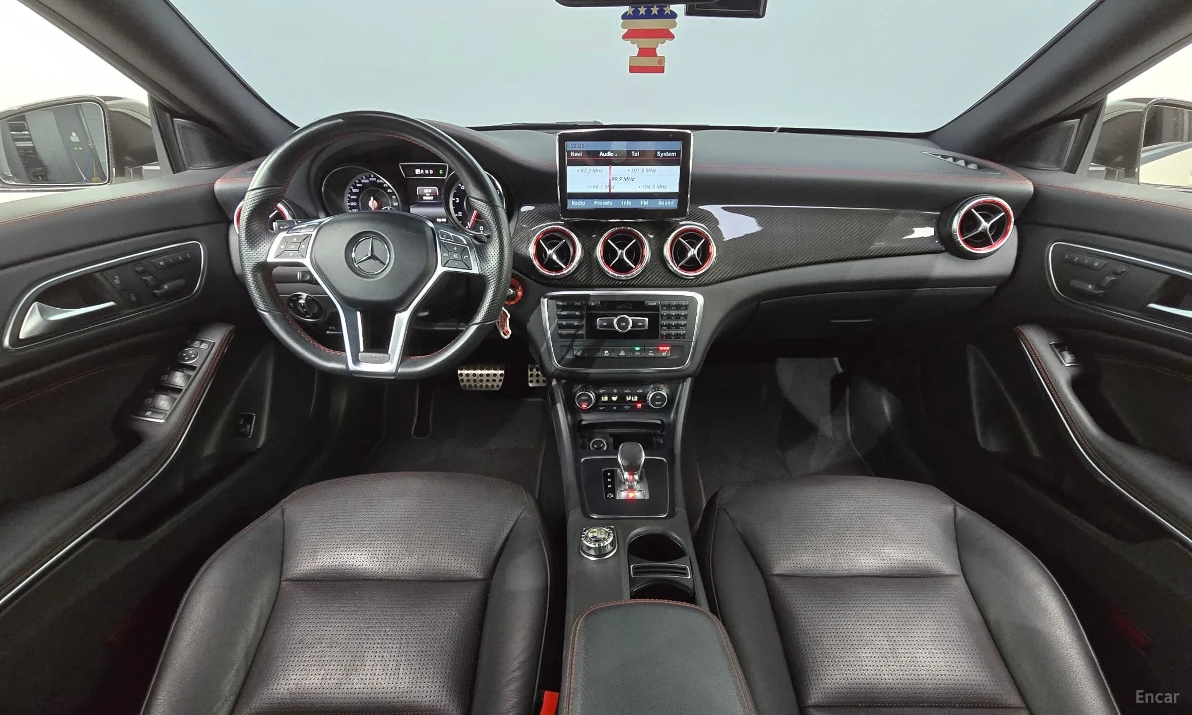 CLA-Class C117