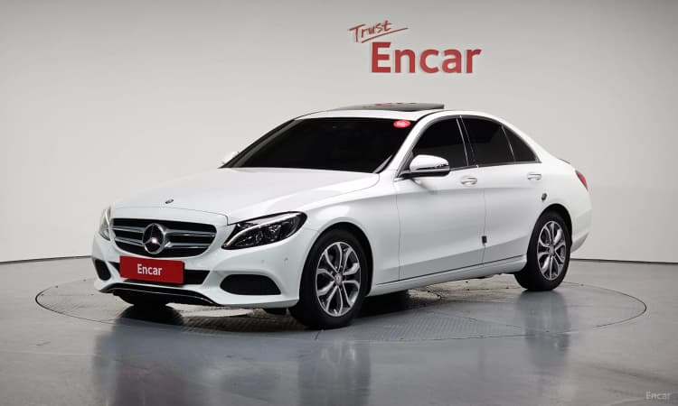 C-Class W205