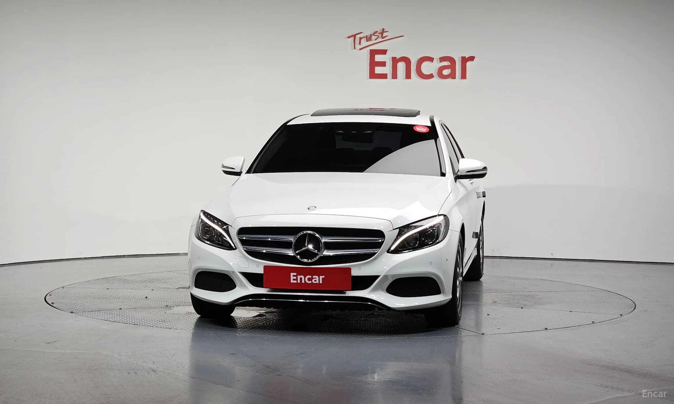 C-Class W205