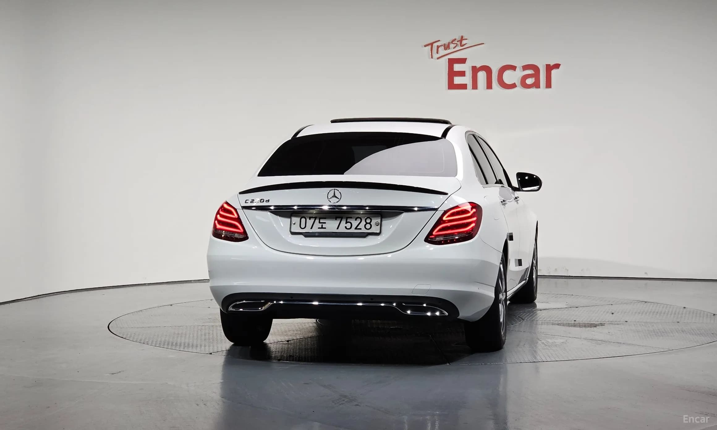 C-Class W205