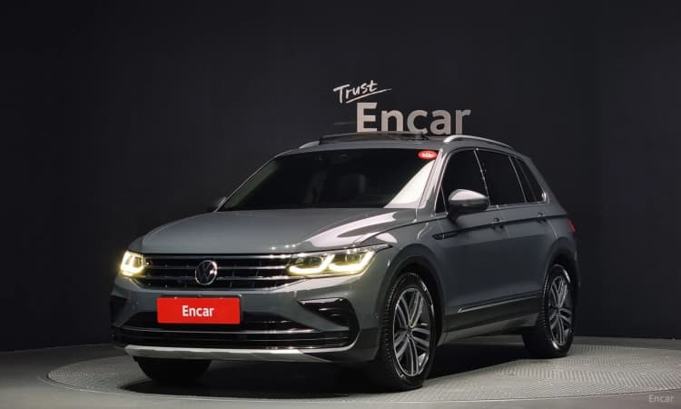 Tiguan 2nd Generation