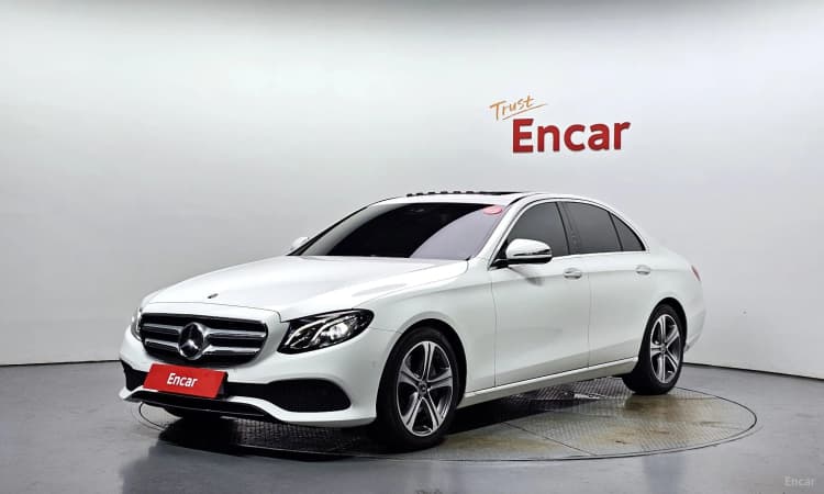 E-Class W213