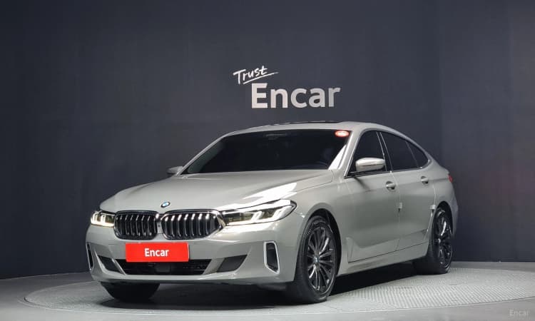 6-Series GT (G32)