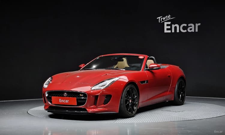 F-TYPE