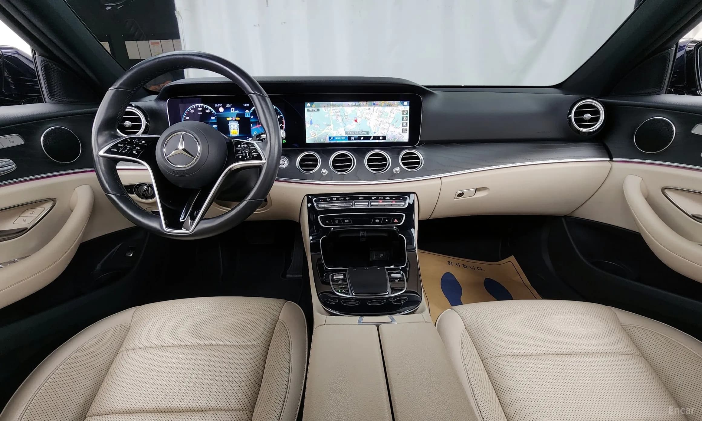 E-Class W213