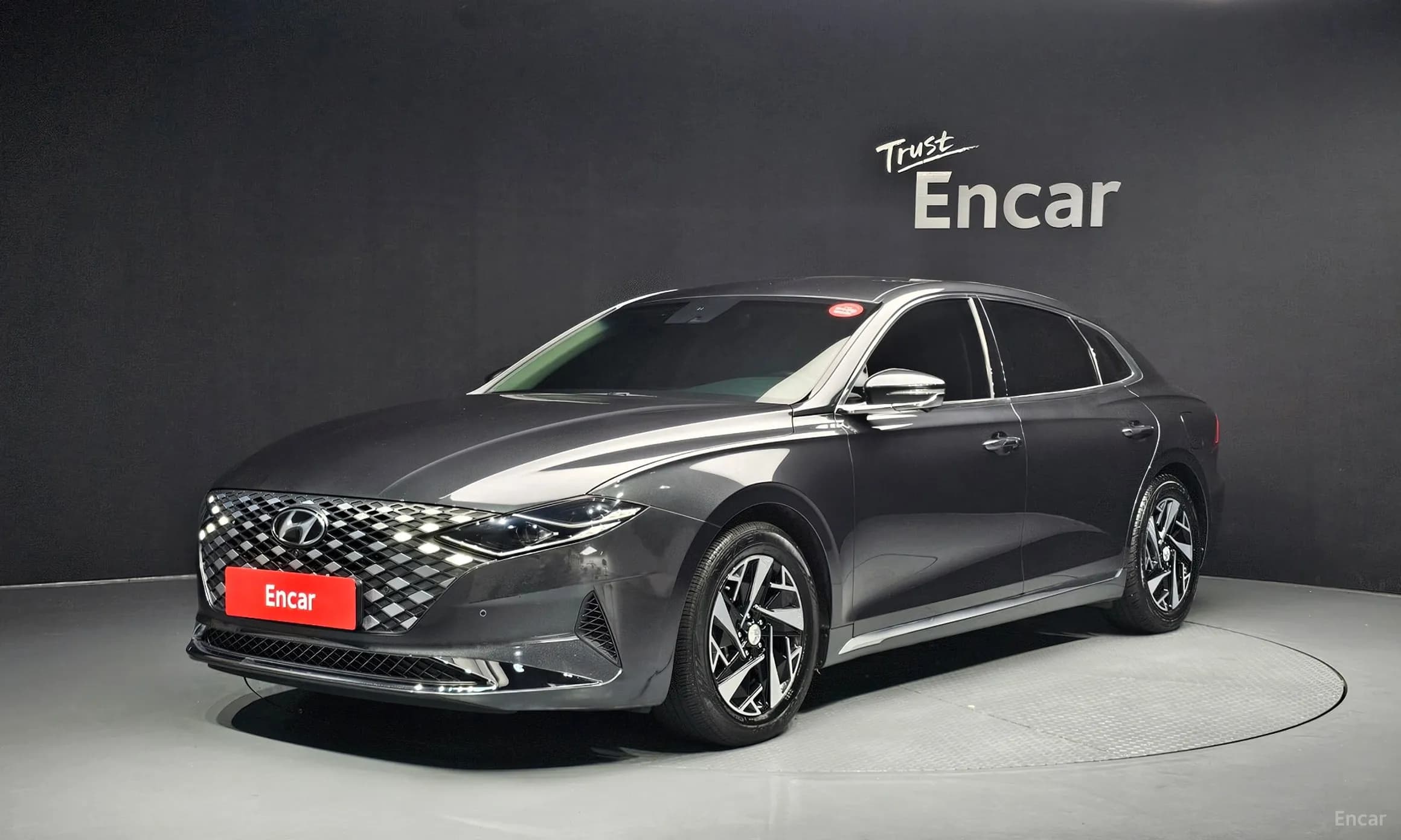 Grandeur IG Hybrid