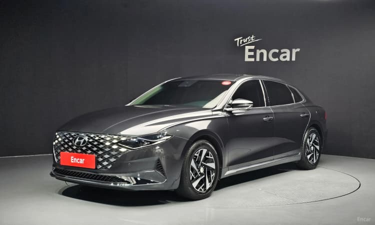 Grandeur IG Hybrid