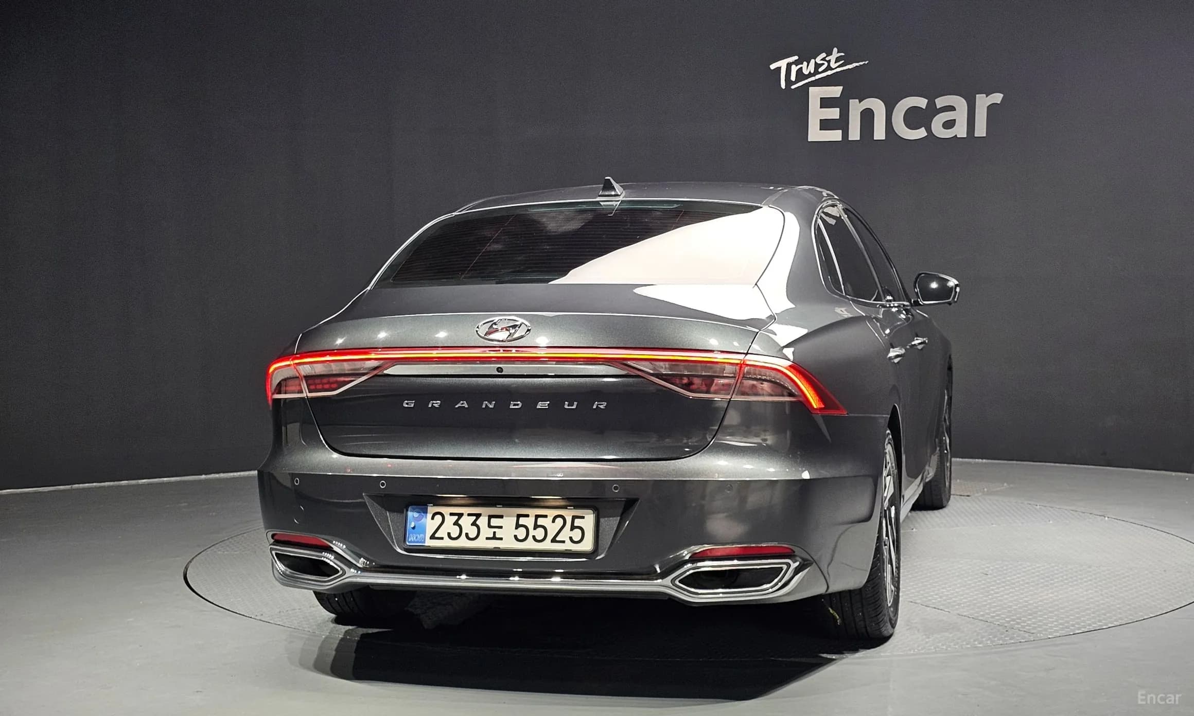 Grandeur IG Hybrid