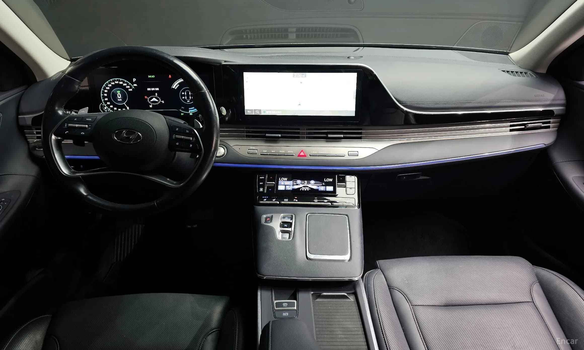 Grandeur IG Hybrid