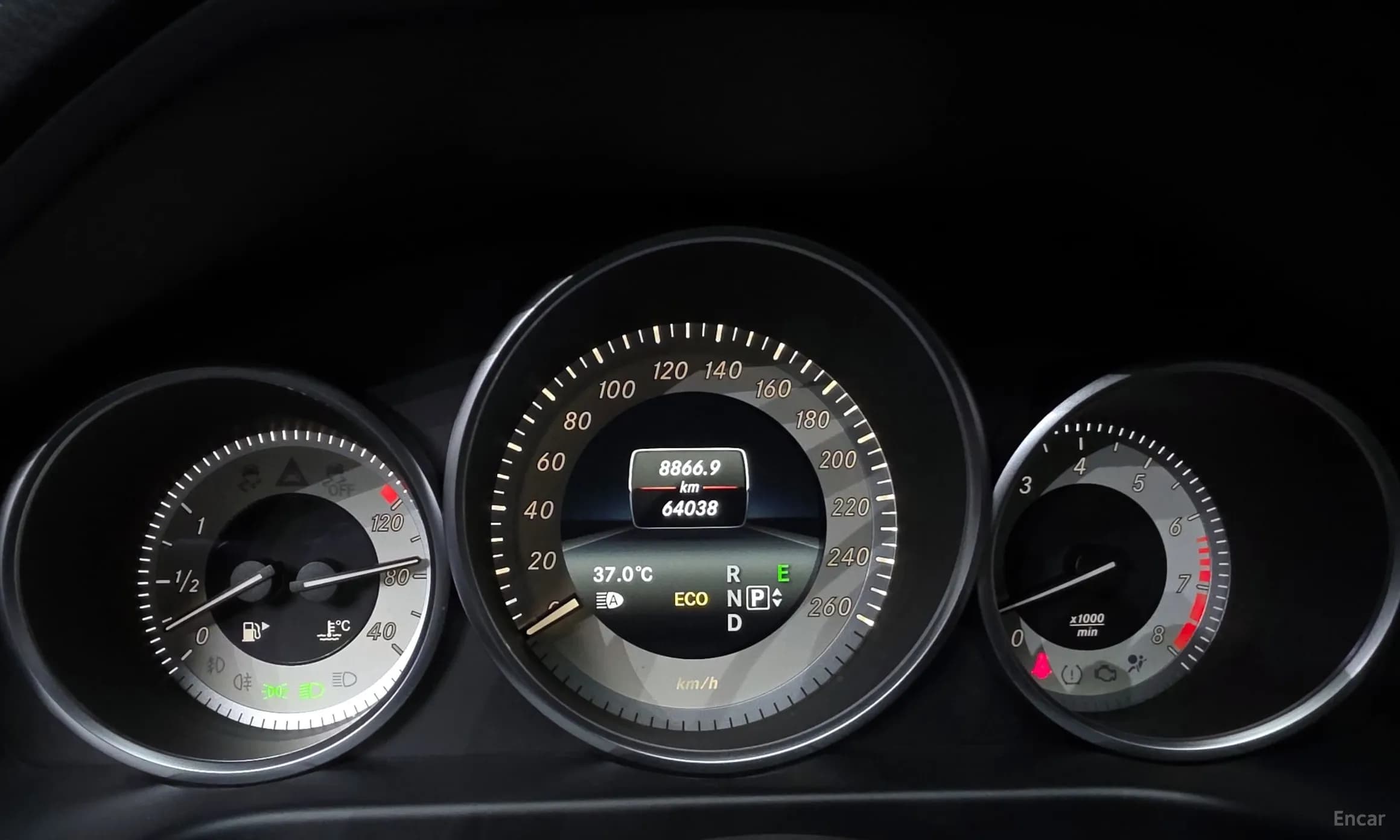 E-Class W212