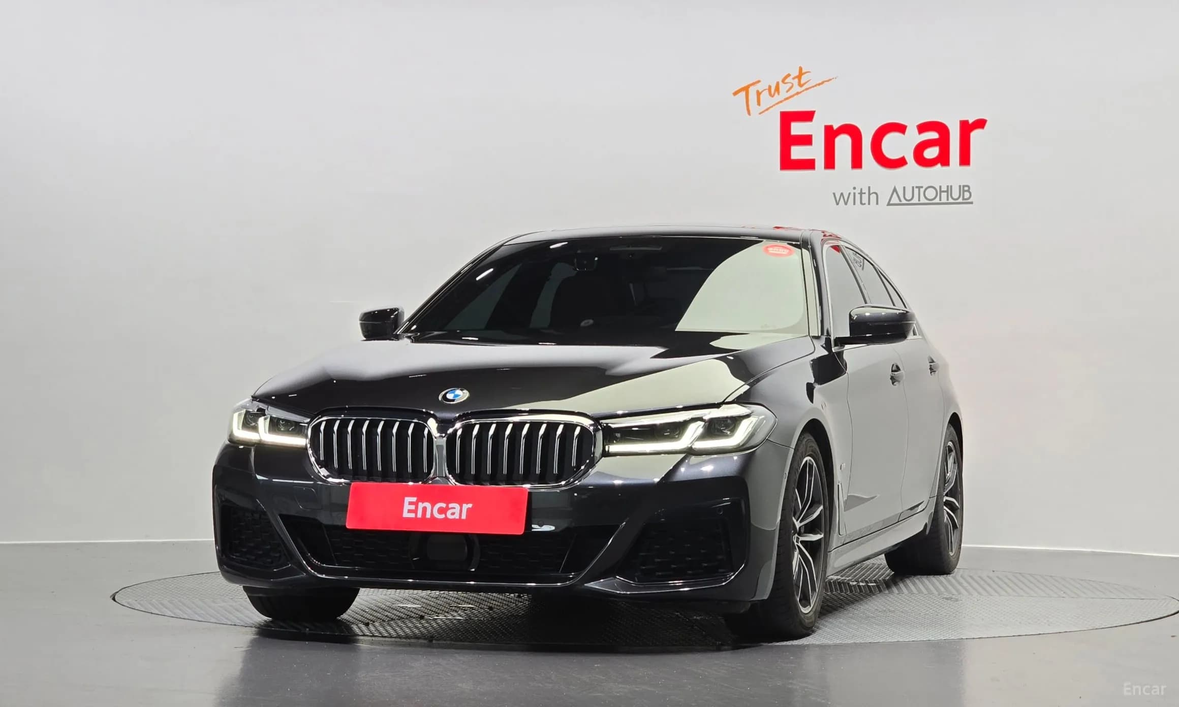 5 Series (G30)