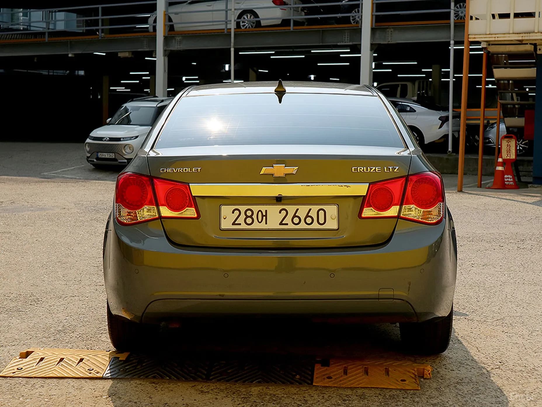 Lacetti Premier