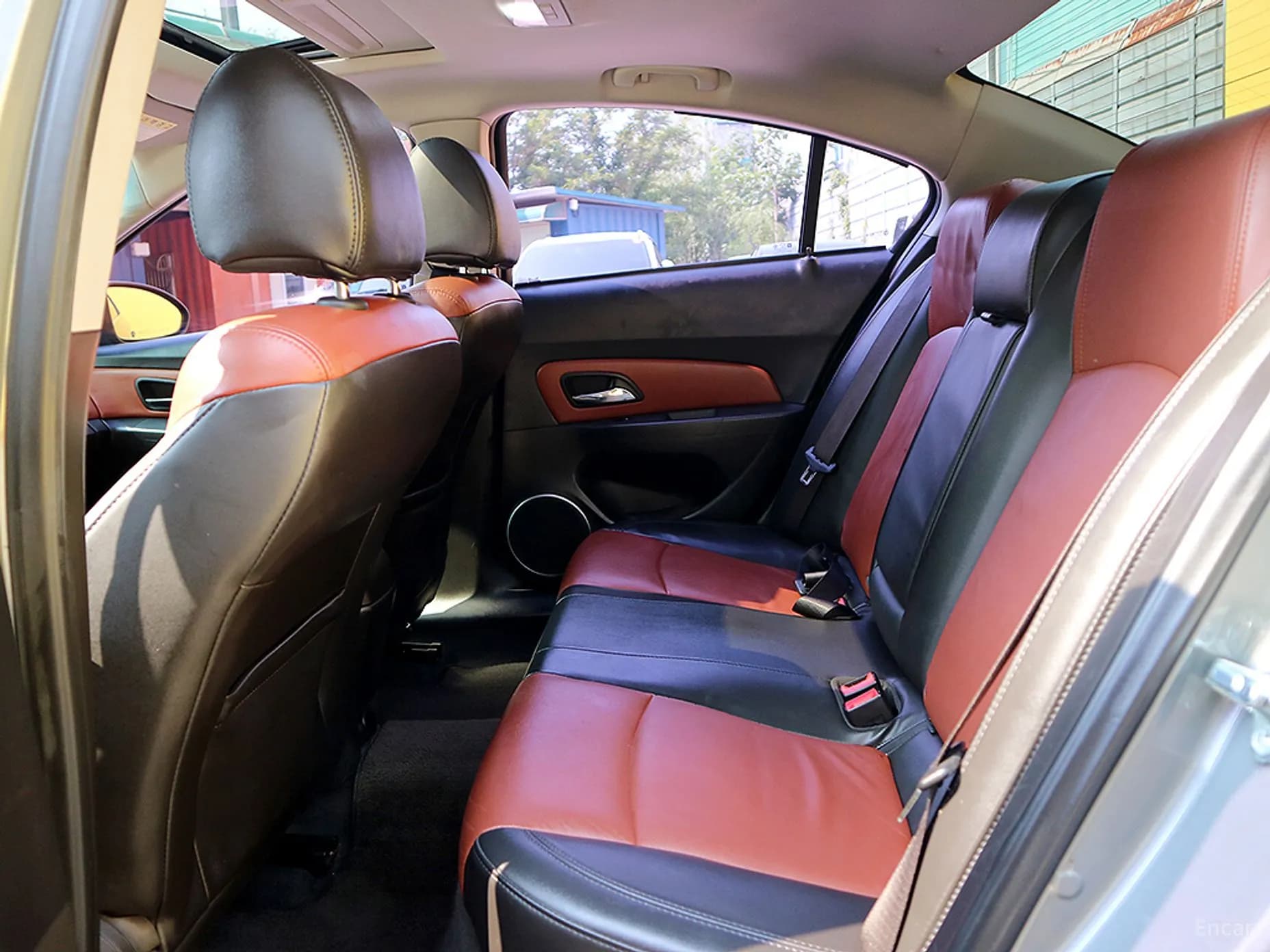 Lacetti Premier