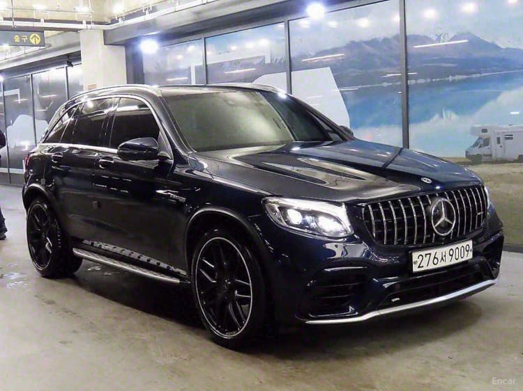 GLC-Class X253