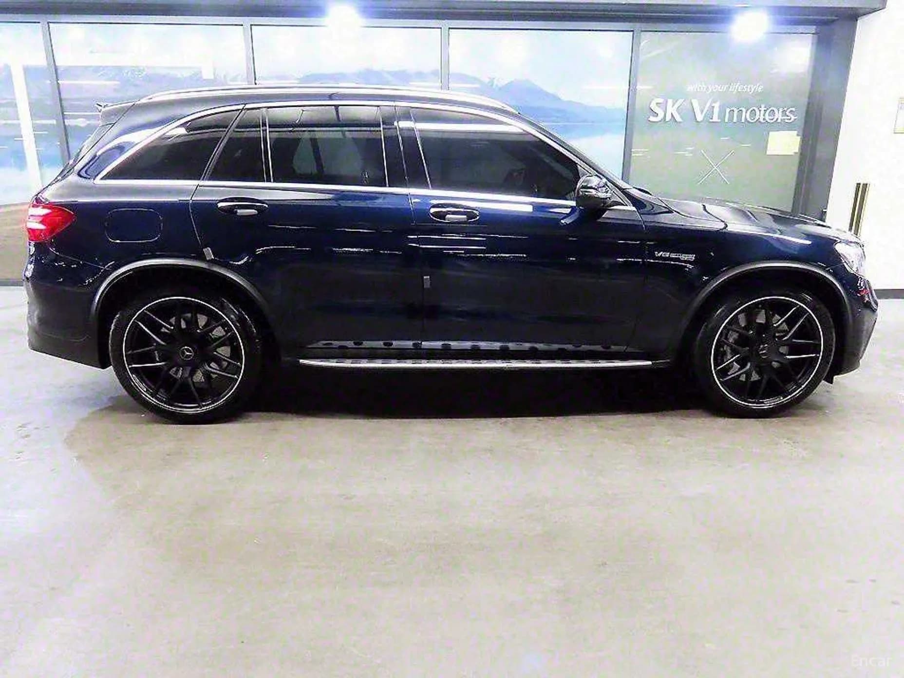 GLC-Class X253