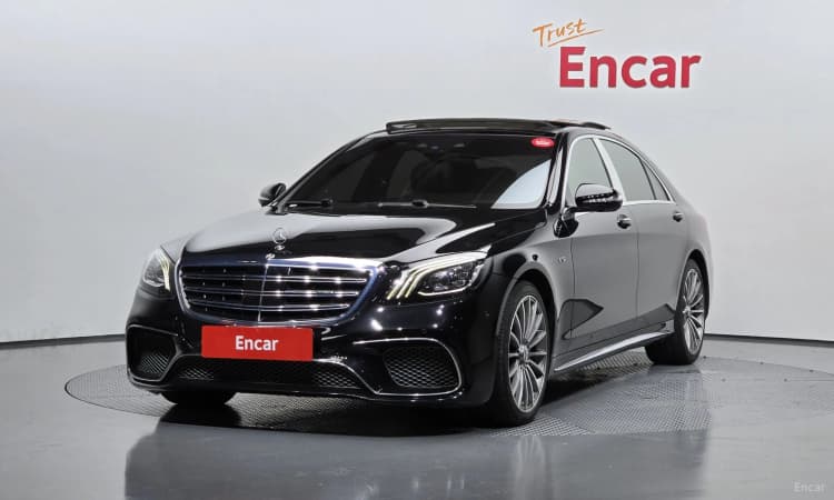 S-Class W222