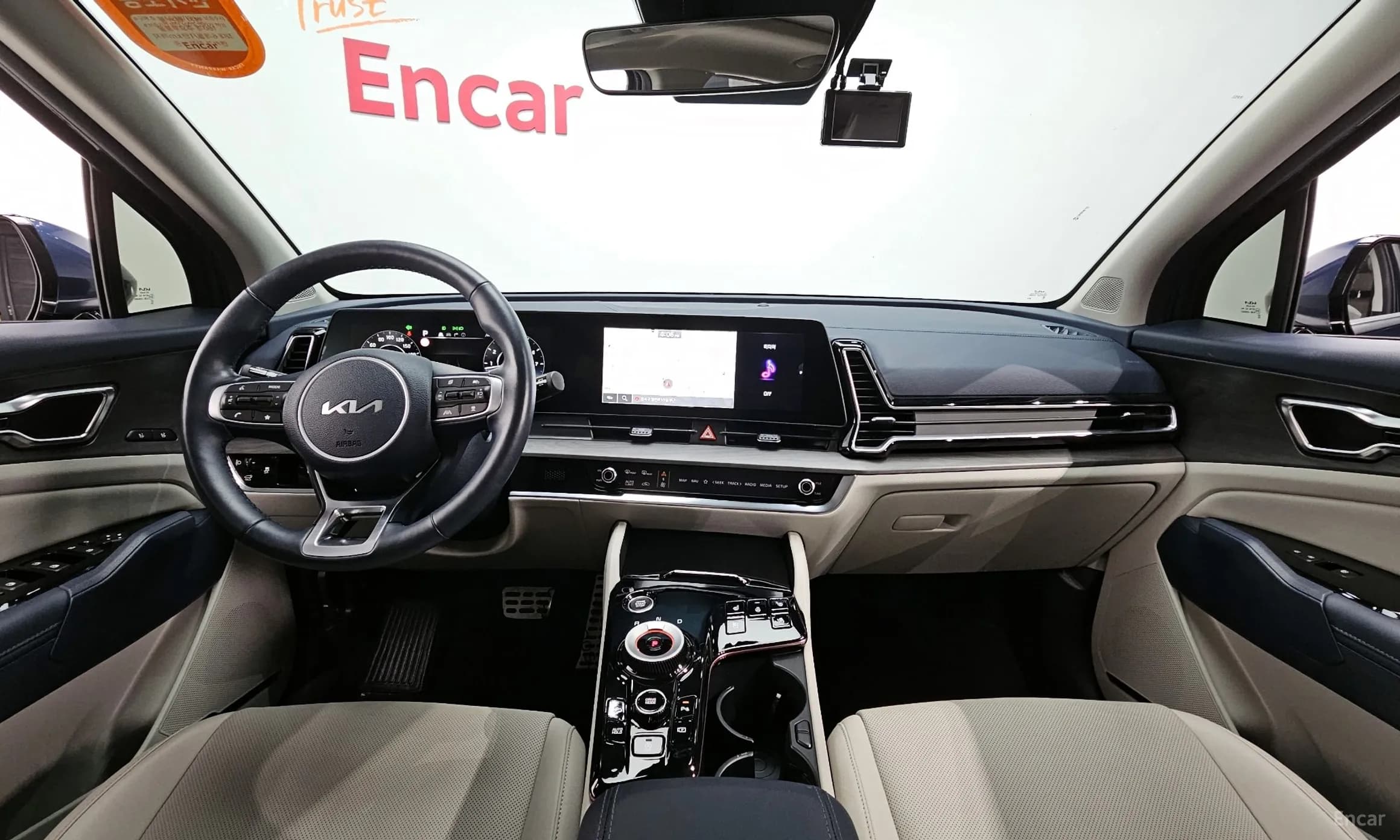 Sportage 5th Generation
