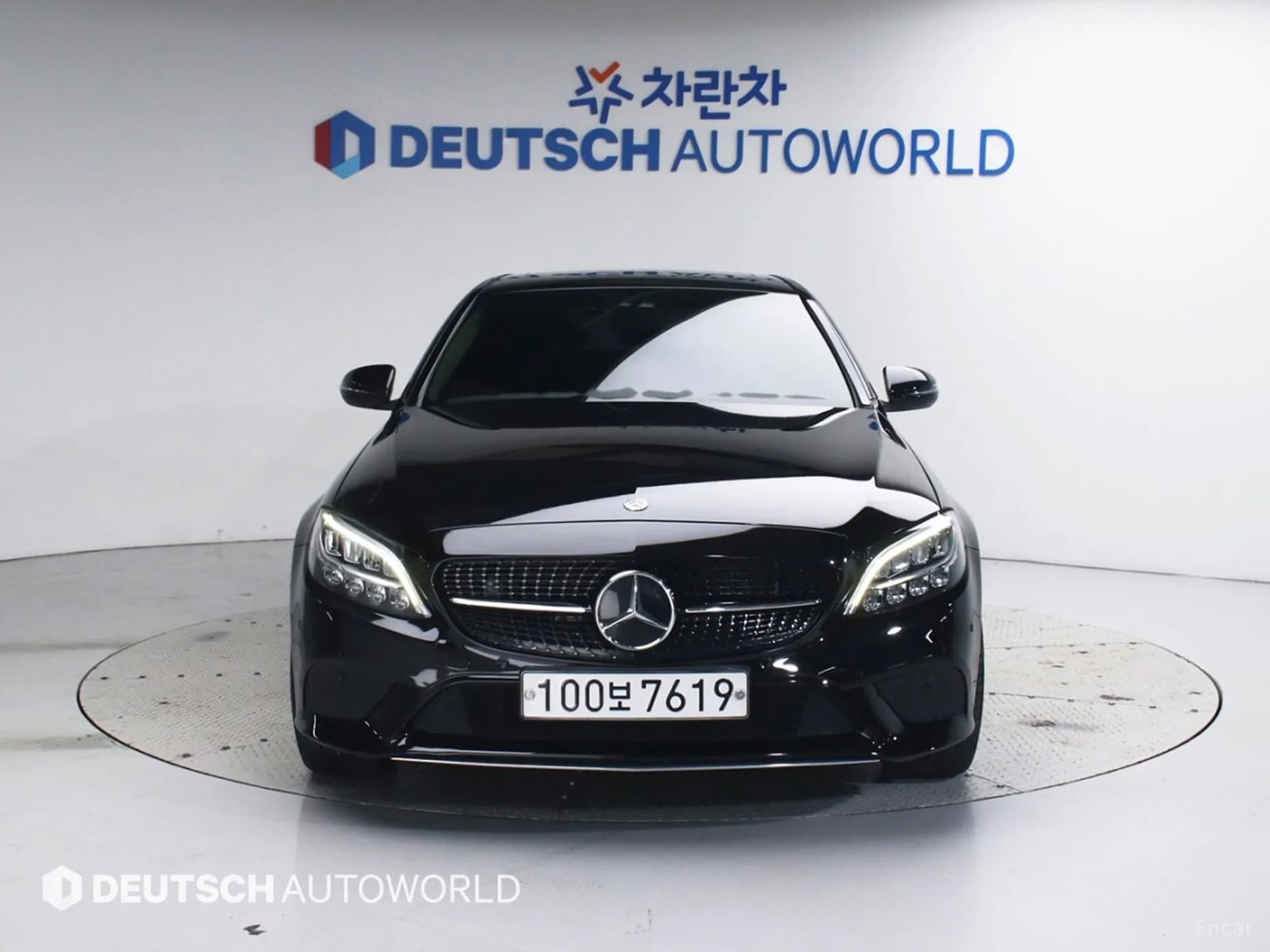 C-Class W205