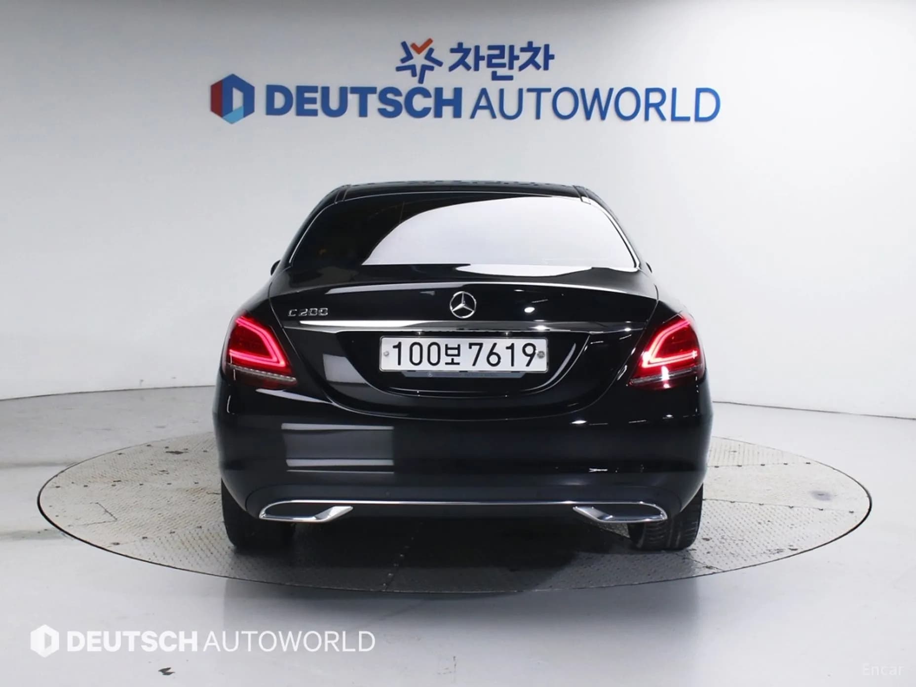 C-Class W205