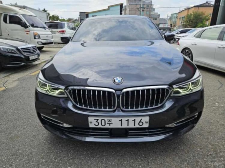 6-Series GT (G32)