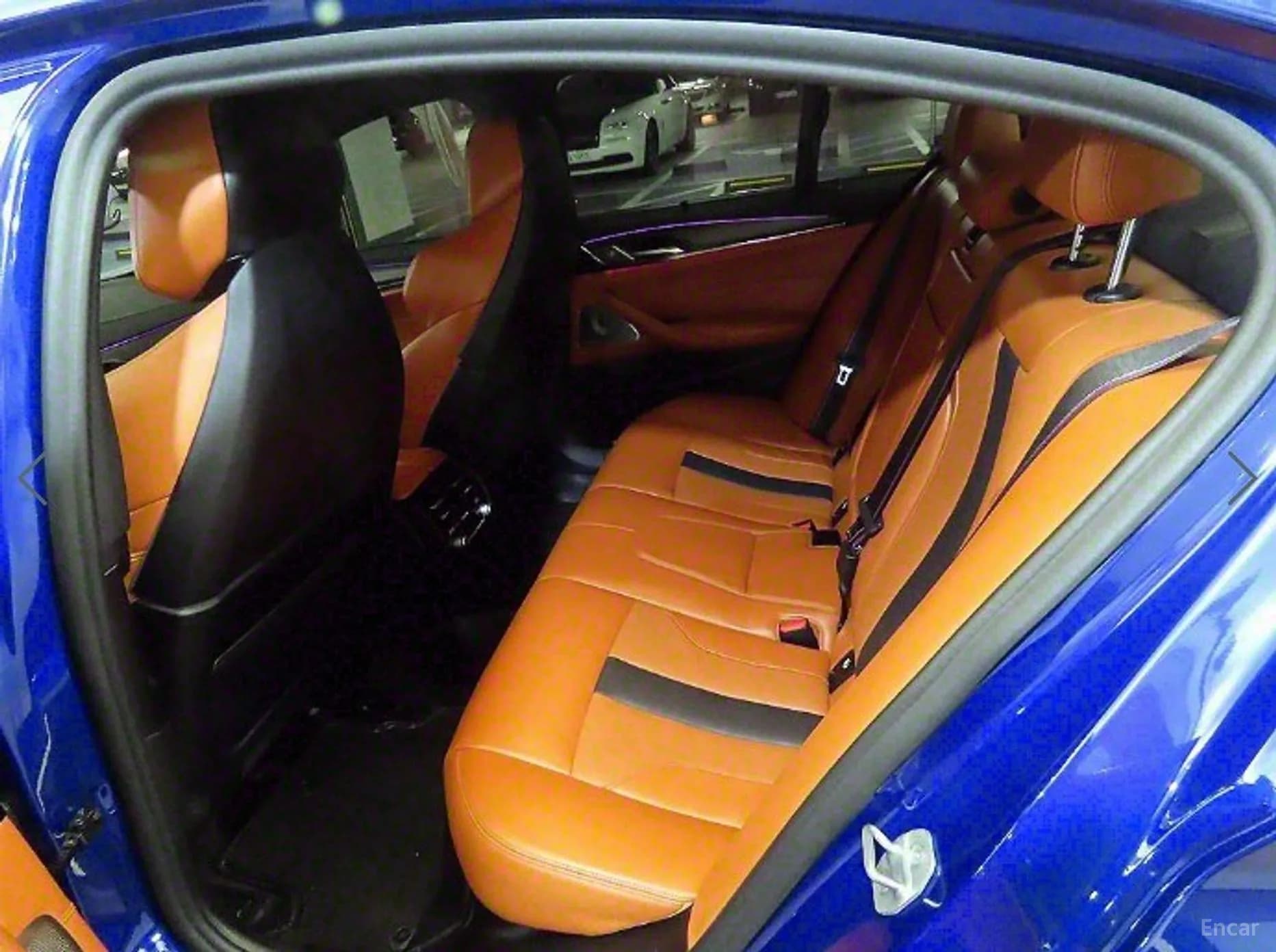 M5 (F90)