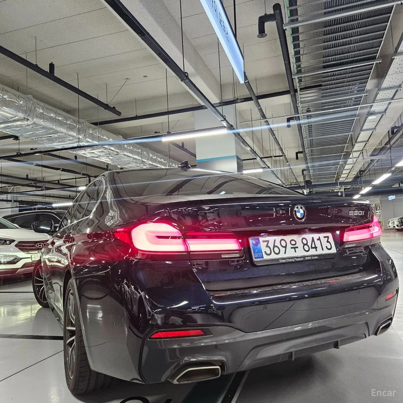 5 Series (G30)
