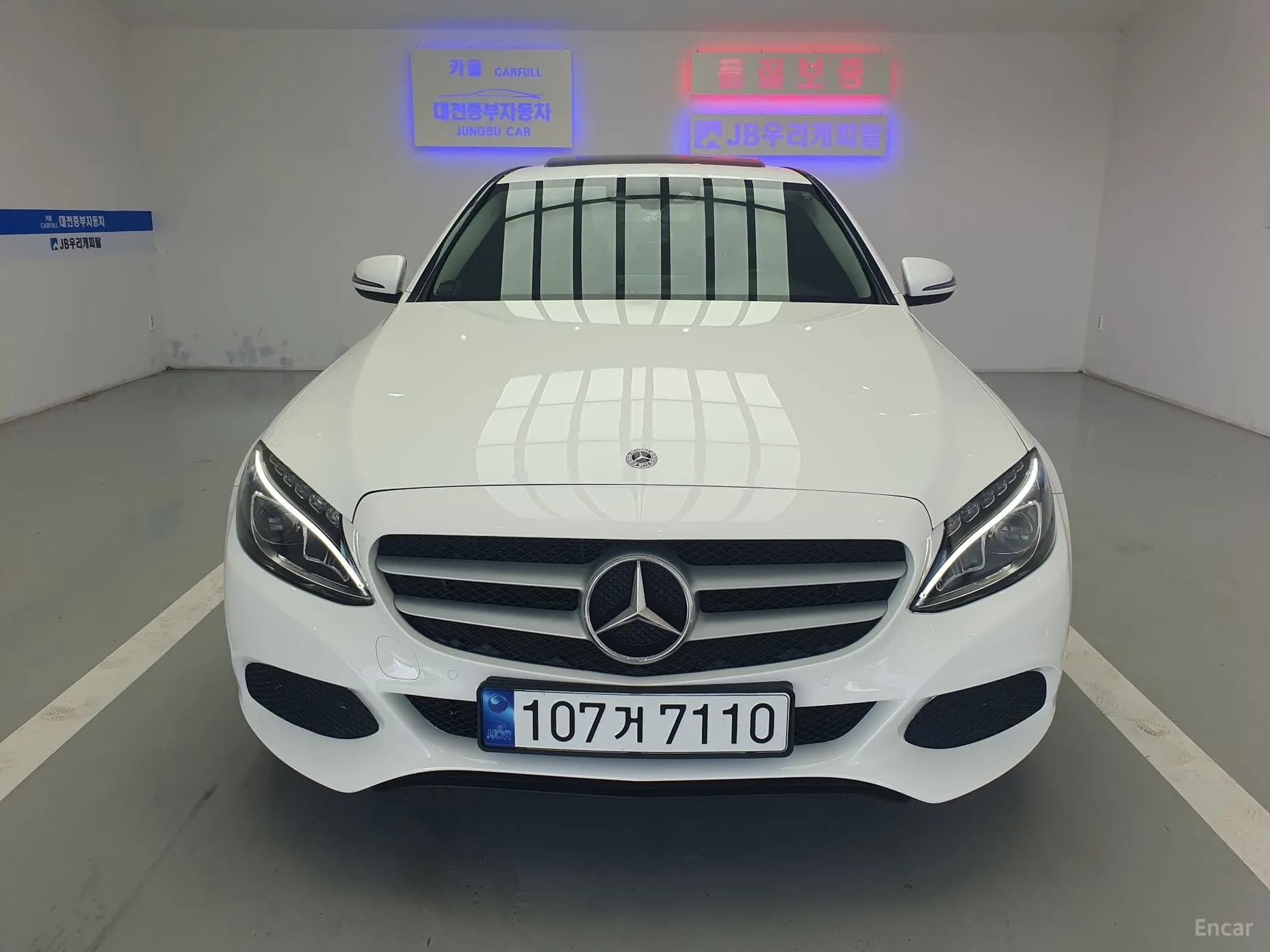 C-Class W205
