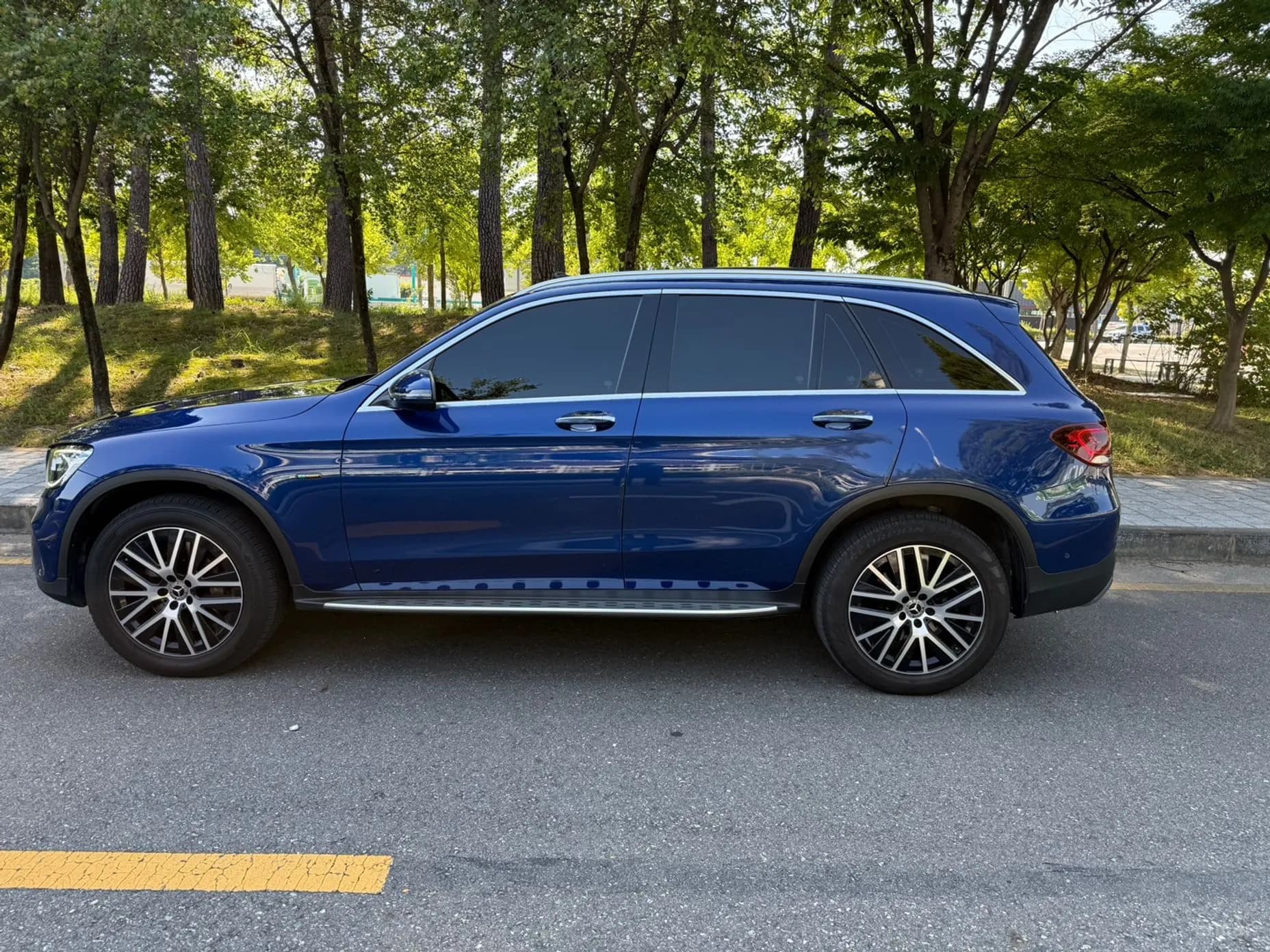 GLC-Class X253