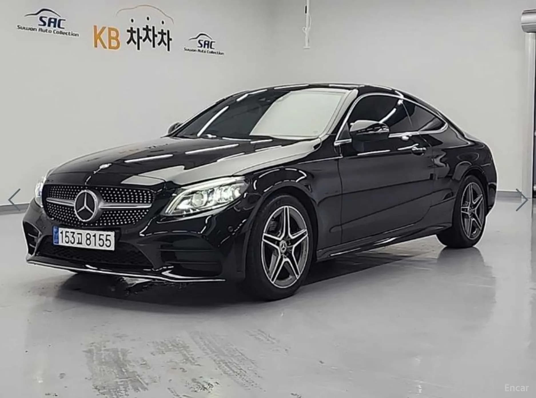 C-Class W205