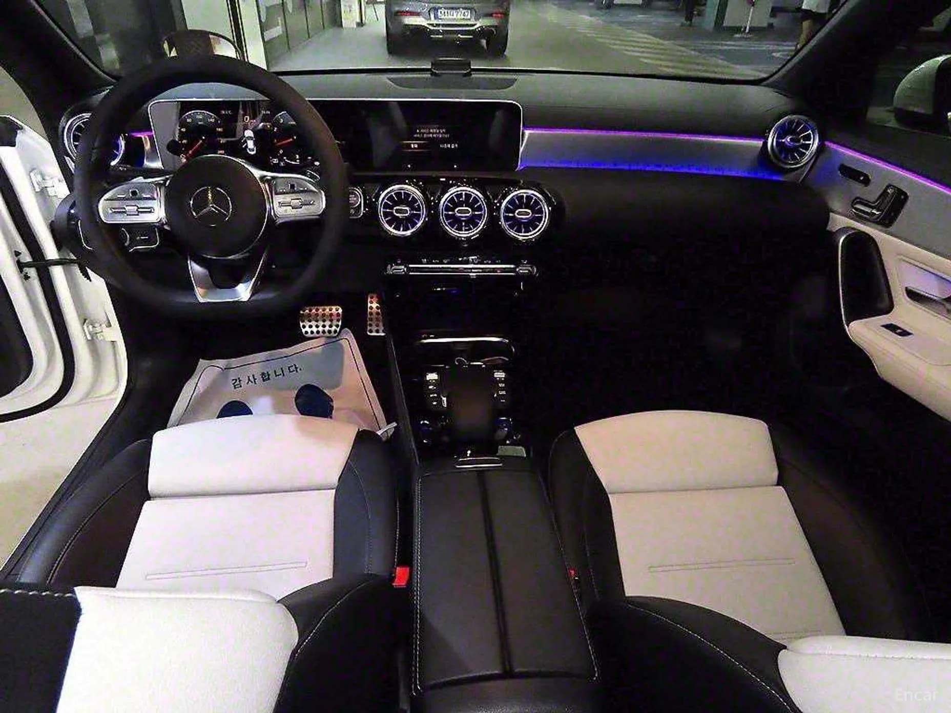 CLA-Class C118