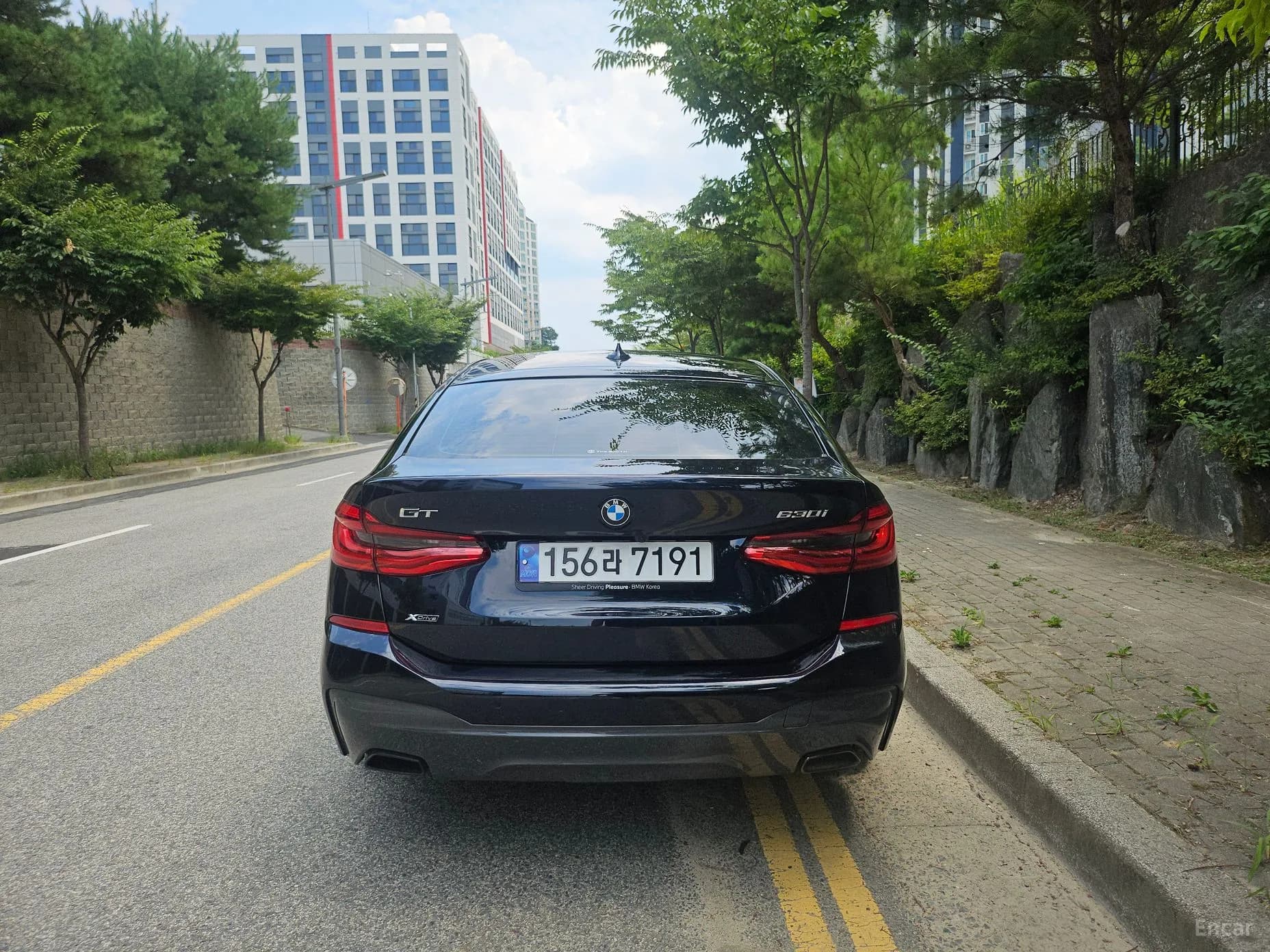 6-Series GT (G32)