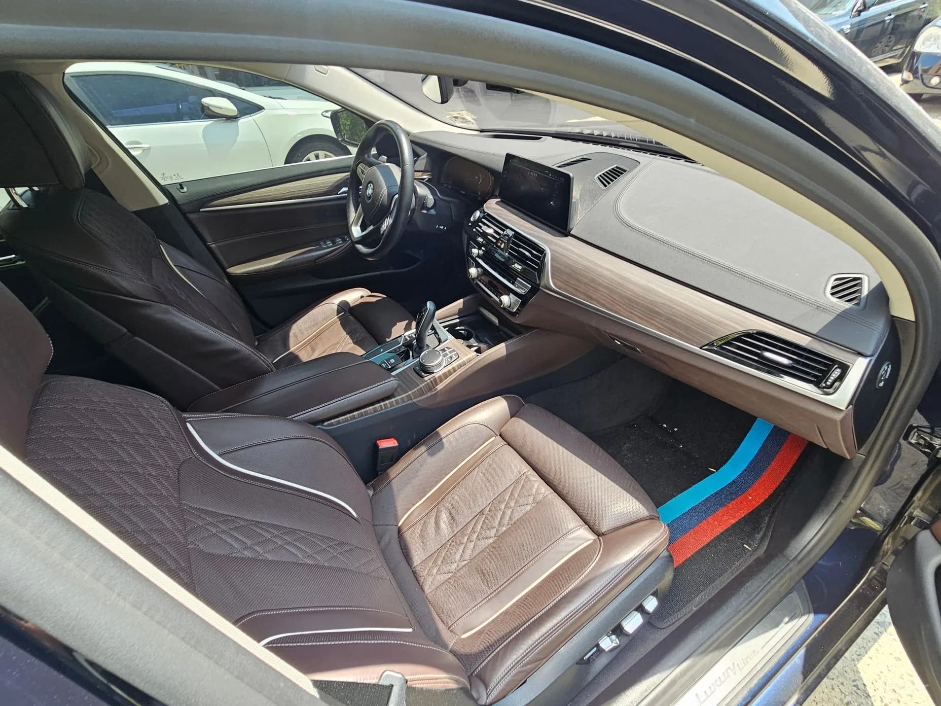 5 Series (G30)