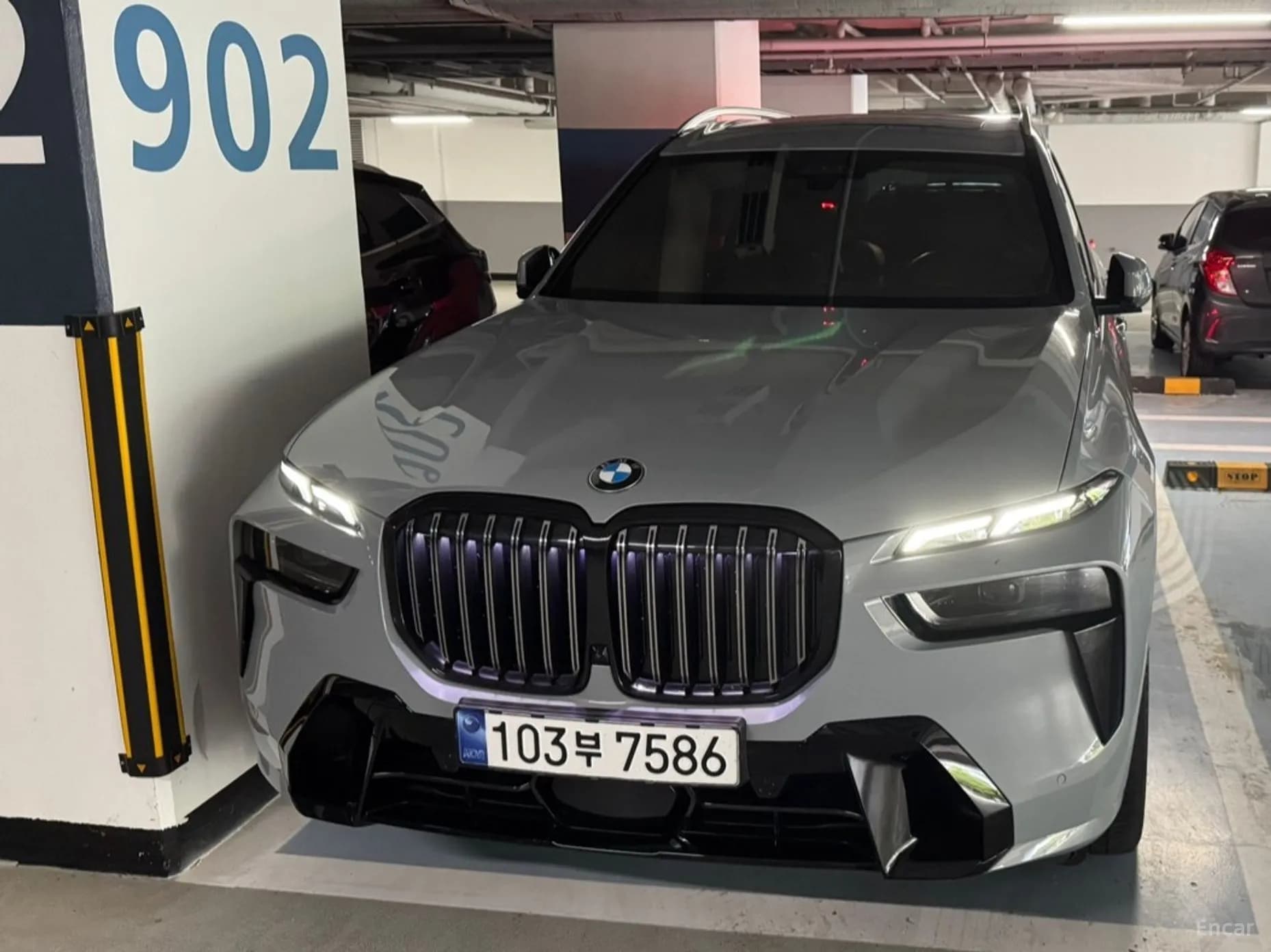 X7 (G07)