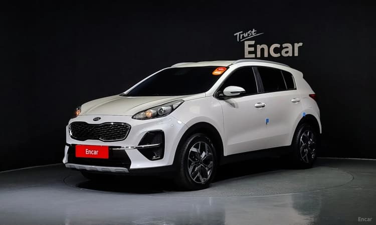 Sportage The Bold